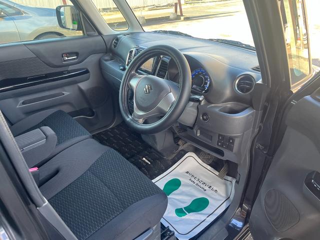 スペーシアカスタム XS レーダーブレーキサポート 4WD HIDヘッドランプ 左パワースライドドア ETC 社外ナビ バックカメラ シートヒーター フォグランプ 純正14インチアルミ スマートキー プッシュスタート(20枚目)