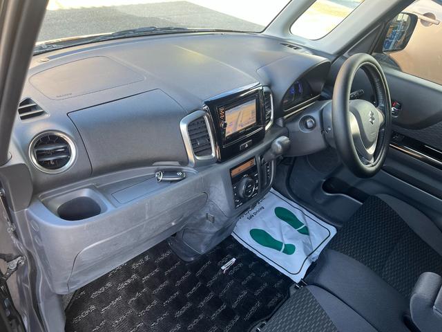 スペーシアカスタム XS レーダーブレーキサポート 4WD HIDヘッドランプ 左パワースライドドア ETC 社外ナビ バックカメラ シートヒーター フォグランプ 純正14インチアルミ スマートキー プッシュスタート(23枚目)