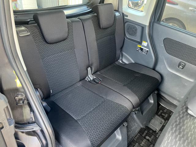 スペーシアカスタム XS レーダーブレーキサポート 4WD HIDヘッドランプ 左パワースライドドア ETC 社外ナビ バックカメラ シートヒーター フォグランプ 純正14インチアルミ スマートキー プッシュスタート(25枚目)