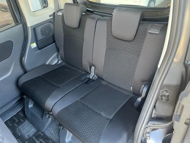 スペーシアカスタム XS レーダーブレーキサポート 4WD HIDヘッドランプ 左パワースライドドア ETC 社外ナビ バックカメラ シートヒーター フォグランプ 純正14インチアルミ スマートキー プッシュスタート(30枚目)