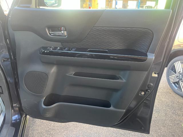 スペーシアカスタム XS レーダーブレーキサポート 4WD HIDヘッドランプ 左パワースライドドア ETC 社外ナビ バックカメラ シートヒーター フォグランプ 純正14インチアルミ スマートキー プッシュスタート(35枚目)