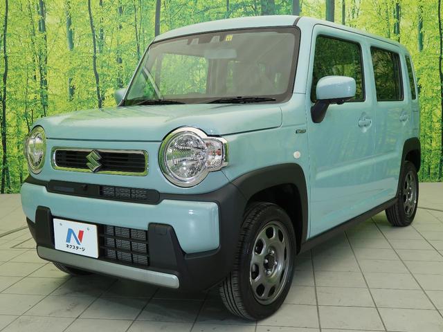 ハイブリッドG 届出済未使用車 純正SDナビ セーフティサポート 全周囲カメラ 前席シートヒーター フルセグTV アイドリングストップ スマートキー オートエアコン 電動格納ミラー ヘッドライトリベライザー(48枚目)