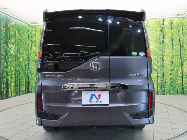 スパーダ ホンダセンシング ホンダセンシング 純正9インチナビ フリップダウンモニター 両側電動スライドドア レーダークルーズコントロール ETC LEDヘッドライト ドライブレコーダー スマートキー アイドリングストップ(19枚目)