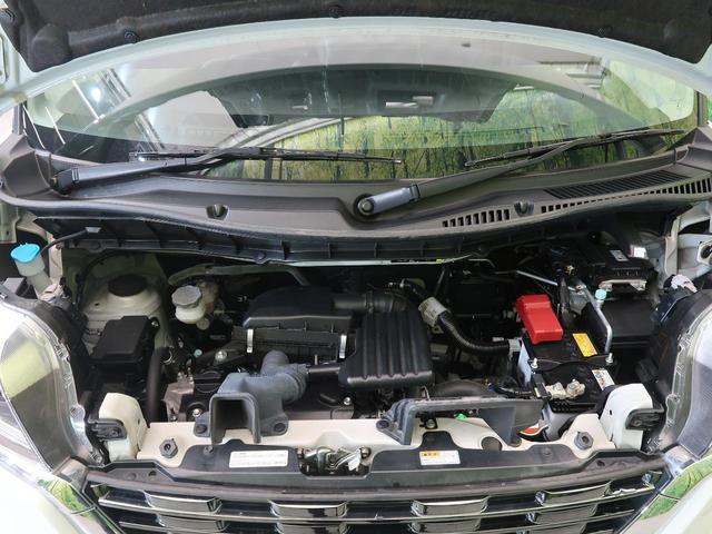 ハイブリッドXS 全方位モニター装着車 純正ナビ 両側パワスラ クリアランスソナー シートヒーター ETC LEDヘッド フォグライト 純正アルミ(19枚目)