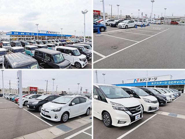 X Vセレクション エマージェンシーブレーキ 禁煙車 両側パワースライド カロッツェリアナビ 全周囲カメラ Bluetooth再生 ETC 踏み間違い防止 スマートキーオートエアコン DVD再生 盗難防止装置(3枚目)