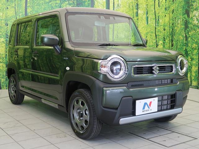 ハイブリッドG 届出済未使用車 デュアルカメラブレーキサポート アダプティブクルーズ LEDヘッドライト 踏み間違い防止 シートヒーター 車線逸脱警報 スマートキー オートライト 黒内装 オートエアコン(51枚目)