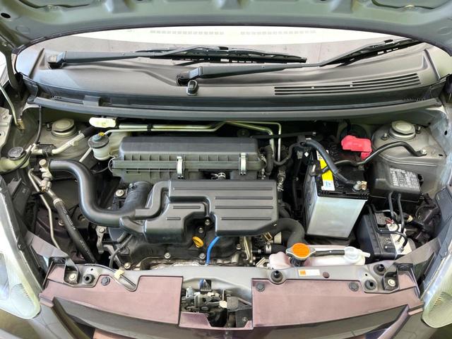 L 禁煙車 CD再生 アイドリングストップ アイボリーインテリア プライバシーガラス 盗難防止装置 ヘッドライトレベライザー(19枚目)