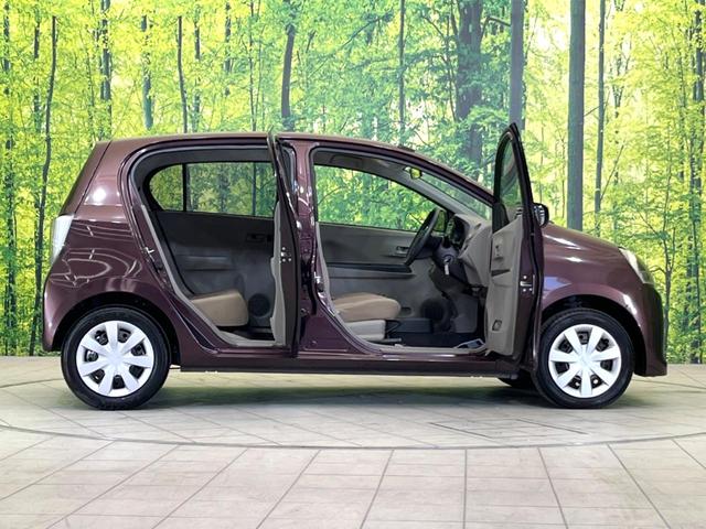 L 禁煙車 CD再生 アイドリングストップ アイボリーインテリア プライバシーガラス 盗難防止装置 ヘッドライトレベライザー(41枚目)