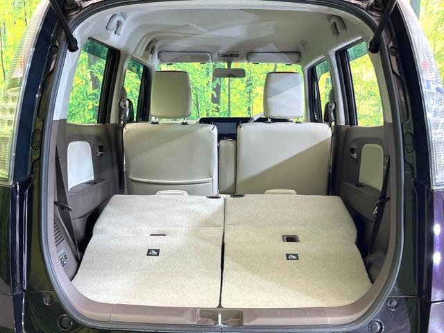 ドルチェX SDナビ 禁煙車 フルセグTV HIDヘッドライト スマートキー オートライト オートエアコン フォグランプ DVD再生 盗難防止装置 プライバシーガラス アイドリングストップ シートリフター(11枚目)