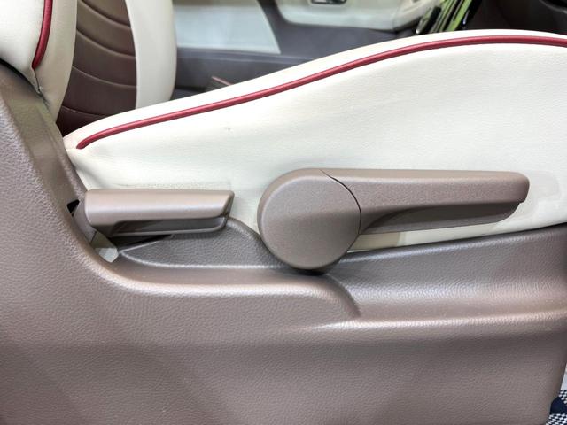 ドルチェX SDナビ 禁煙車 フルセグTV HIDヘッドライト スマートキー オートライト オートエアコン フォグランプ DVD再生 盗難防止装置 プライバシーガラス アイドリングストップ シートリフター(29枚目)