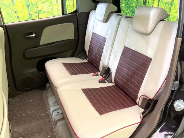 ドルチェX SDナビ 禁煙車 フルセグTV HIDヘッドライト スマートキー オートライト オートエアコン フォグランプ DVD再生 盗難防止装置 プライバシーガラス アイドリングストップ シートリフター(32枚目)