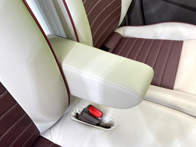 ドルチェX SDナビ 禁煙車 フルセグTV HIDヘッドライト スマートキー オートライト オートエアコン フォグランプ DVD再生 盗難防止装置 プライバシーガラス アイドリングストップ シートリフター(35枚目)