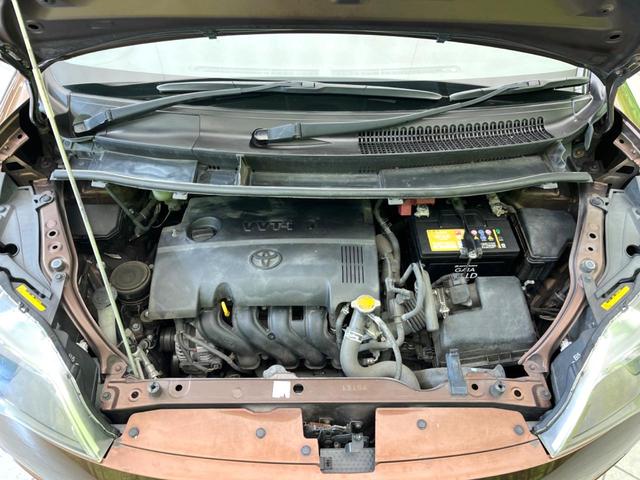 F 電動スライドドア 禁煙車 純正SDナビ バックカメラ Bluetooth接続 フルセグTV ETC HIDヘッドライト オートライト 電動格納ミラー プライバシーガラス 盗難防止装置(19枚目)
