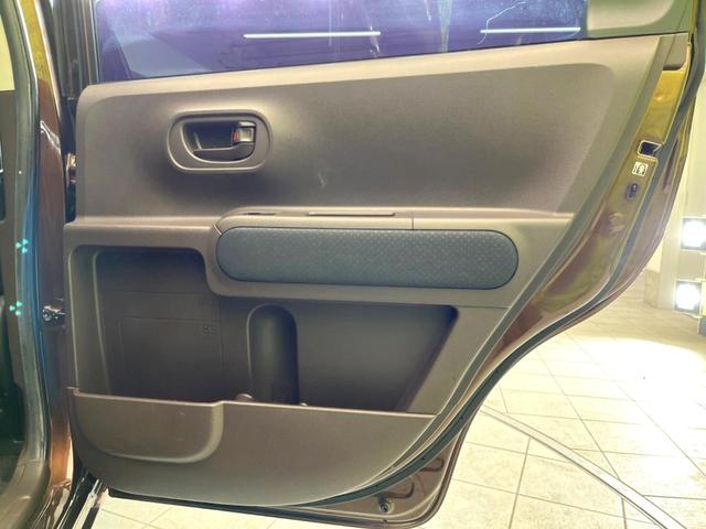 F 電動スライドドア 禁煙車 純正SDナビ バックカメラ Bluetooth接続 フルセグTV ETC HIDヘッドライト オートライト 電動格納ミラー プライバシーガラス 盗難防止装置(36枚目)