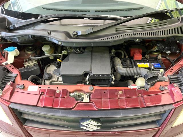 X 電動スライドドア 禁煙車 スマートキー ETC オートエアコン CDオーディオ シートリフター アイボリーインテリア プライバシーガラス 盗難防止装置(19枚目)