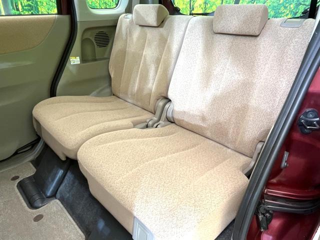X 電動スライドドア 禁煙車 スマートキー ETC オートエアコン CDオーディオ シートリフター アイボリーインテリア プライバシーガラス 盗難防止装置(32枚目)