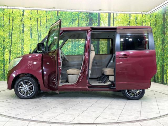 X 電動スライドドア 禁煙車 スマートキー ETC オートエアコン CDオーディオ シートリフター アイボリーインテリア プライバシーガラス 盗難防止装置(38枚目)