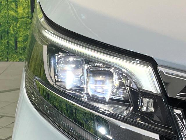ハイブリッドGi プレミアムパッケージ トヨタセーフティセンス 禁煙車 純正10型SDナビ 両側電動スライドドア ETC バックカメラ フルセグTV Bluetooth接続 前席シートヒーター ハーフレザーシート LEDヘッドライト(14枚目)
