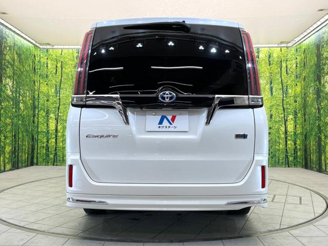 ハイブリッドGi プレミアムパッケージ トヨタセーフティセンス 禁煙車 純正10型SDナビ 両側電動スライドドア ETC バックカメラ フルセグTV Bluetooth接続 前席シートヒーター ハーフレザーシート LEDヘッドライト(17枚目)