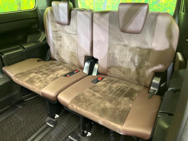 ハイブリッドGi プレミアムパッケージ トヨタセーフティセンス 禁煙車 純正10型SDナビ 両側電動スライドドア ETC バックカメラ フルセグTV Bluetooth接続 前席シートヒーター ハーフレザーシート LEDヘッドライト(53枚目)