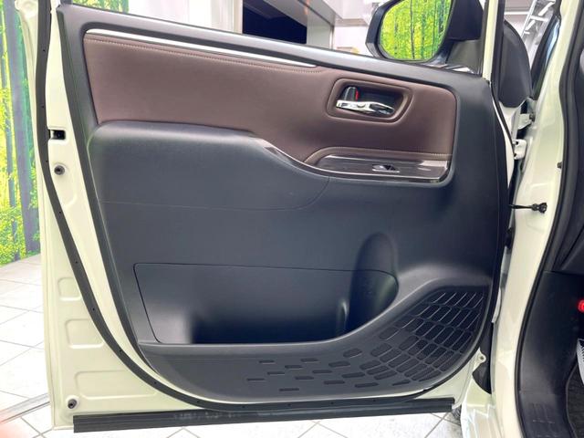 ハイブリッドGi プレミアムパッケージ トヨタセーフティセンス 禁煙車 純正10型SDナビ 両側電動スライドドア ETC バックカメラ フルセグTV Bluetooth接続 前席シートヒーター ハーフレザーシート LEDヘッドライト(57枚目)