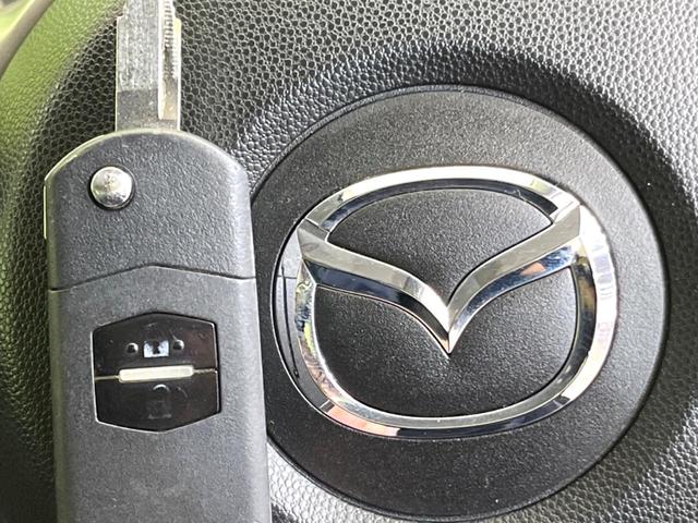 13-スカイアクティブ 純正SDナビ 禁煙車 フルセグTV Bluetooth接続 ドライブレコーダー ETC スマートキー LEDヘッドライト 革巻きステアリング アイドリングストップ プライバシーガラス 盗難防止装置(28枚目)