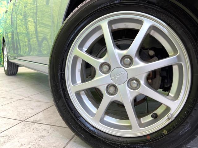 X メモリアルエディション 禁煙車 SDナビ バックカメラ Bluetooth再生 フルセグTV ETC 純正14インチアルミホイール DVD再生 アイドリングストップ 盗難防止装置 ウィンカーミラー プライバシーガラス(14枚目)