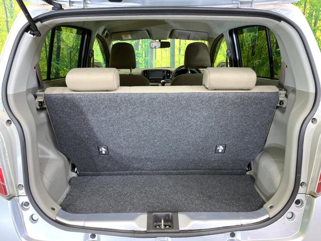 X メモリアルエディション 禁煙車 SDナビ バックカメラ Bluetooth再生 フルセグTV ETC 純正14インチアルミホイール DVD再生 アイドリングストップ 盗難防止装置 ウィンカーミラー プライバシーガラス(34枚目)