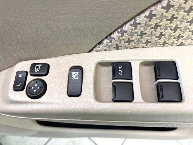 G 禁煙車 オーディオ プライバシーガラス 盗難防止装置 キーレス CD再生 アイボリーインテリア 電動格納ミラー ドアバイザー(24枚目)