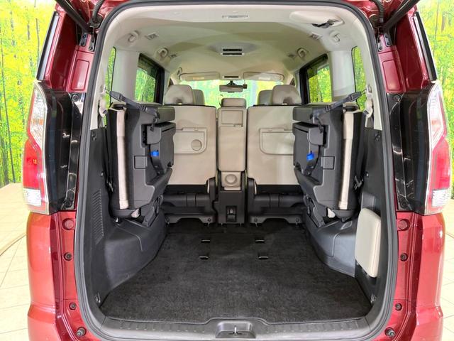 ハイウェイスター プロパイロットエディション SDナビ 禁煙車 全周囲カメラ 両側電動ドア 衝突被害軽減装置 クリアランスソナー Bluetooth再生 ブルーレイ再生 DVD再生 ドライブレコーダー スマートキー 盗難防止装置(12枚目)