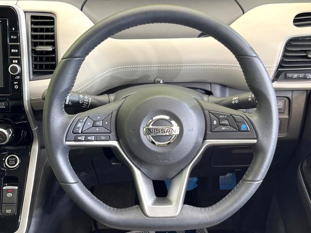 ハイウェイスター プロパイロットエディション SDナビ 禁煙車 全周囲カメラ 両側電動ドア 衝突被害軽減装置 クリアランスソナー Bluetooth再生 ブルーレイ再生 DVD再生 ドライブレコーダー スマートキー 盗難防止装置(13枚目)