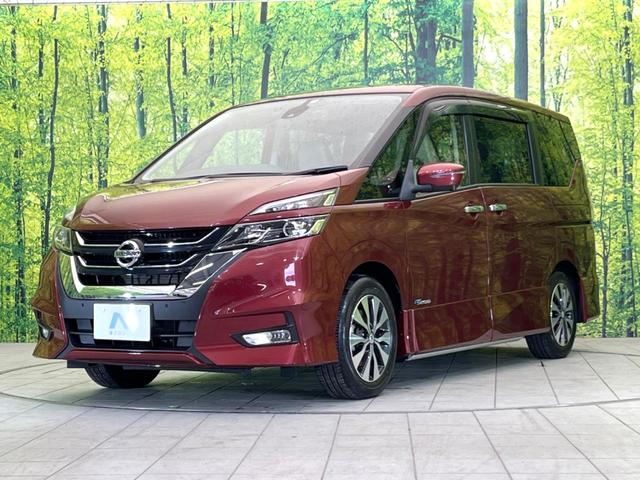 ハイウェイスター プロパイロットエディション SDナビ 禁煙車 全周囲カメラ 両側電動ドア 衝突被害軽減装置 クリアランスソナー Bluetooth再生 ブルーレイ再生 DVD再生 ドライブレコーダー スマートキー 盗難防止装置(59枚目)