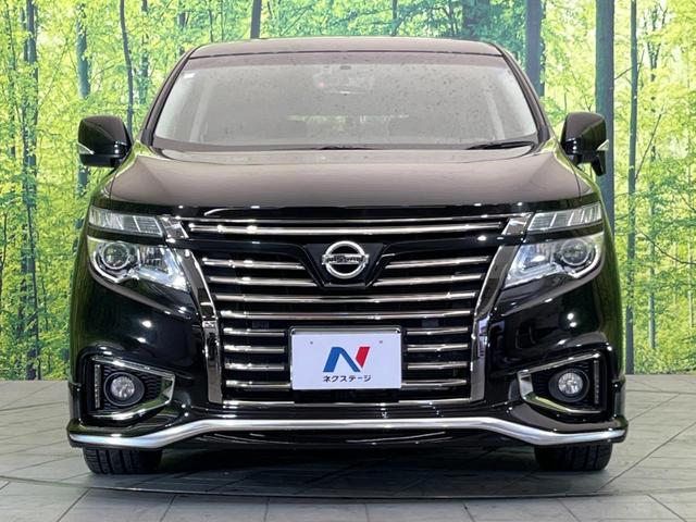 日産 エルグランド