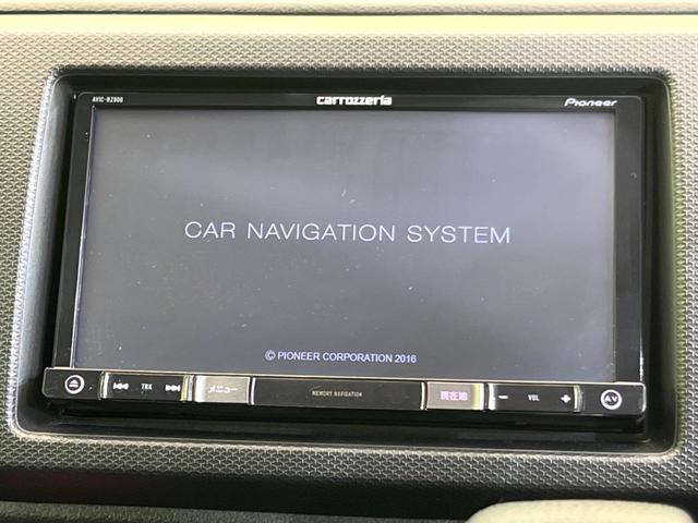 アルトターボＲＳ ベースグレード　スズキセーフティサポート　禁煙車　ＳＤナビ　バックカメラ　Ｂｌｕｅｔｏｏｔｈ接続　フルセグＴＶ　ＥＴＣ　ドライブレコーダー　スマートキー　シートヒーター　ＨＩＤヘッドライト　オートライト（3枚目）