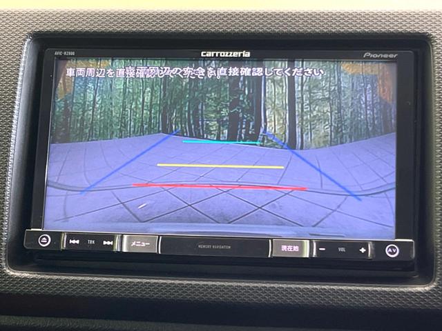 アルトターボＲＳ ベースグレード　スズキセーフティサポート　禁煙車　ＳＤナビ　バックカメラ　Ｂｌｕｅｔｏｏｔｈ接続　フルセグＴＶ　ＥＴＣ　ドライブレコーダー　スマートキー　シートヒーター　ＨＩＤヘッドライト　オートライト（4枚目）