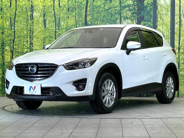 ＣＸ－５ ＸＤ　プロアクティブ　禁煙車　純正ＳＤナビゲーション　レーダークルーズコントロール　ＥＴＣ　クリアランスソナー　ＬＥＤヘッドライト　車線逸脱警告　スマートキー　アイドリングストップ　Ｂｌｕｅｔｏｏｔｈ接続　革巻ステアリング（57枚目）