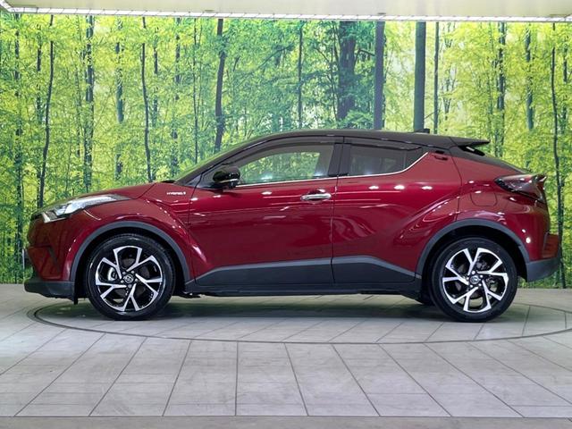 Ｃ－ＨＲ Ｇ　ＬＥＤエディション　純正９型ナビ　バックカメラ　衝突被害軽減装置　ＬＥＤヘッドライト　オートライト　シートヒーター　Ｂｌｕｅｔｏｏｔｈ　スマートキー＆プッシュスタート　横滑り防止装置　盗難防止システム（32枚目）