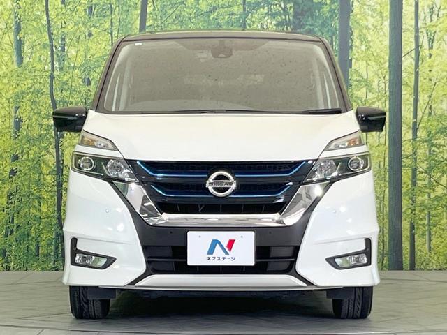 セレナ ｅ－パワー　ハイウェイスターＶ　禁煙車　衝突軽減システム　後席モニター　両側電動スライドドア　純正９インチＳＤナビ　全周囲カメラ　ドライブレコーダー　ＥＴＣ　プロパイロット　ＬＥＤヘッドライト　シートヒーター　電動格納ミラー（16枚目）