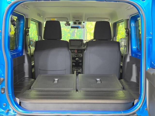 ジムニーシエラ JC 4WD SDナビ バックカメラ 禁煙車 5MT スズキセーフティサポート ETC ドライブレコーダー クルーズコントロール Bluetooth フルセグTV LEDヘッドライト 純正アルミホイール(10枚目)