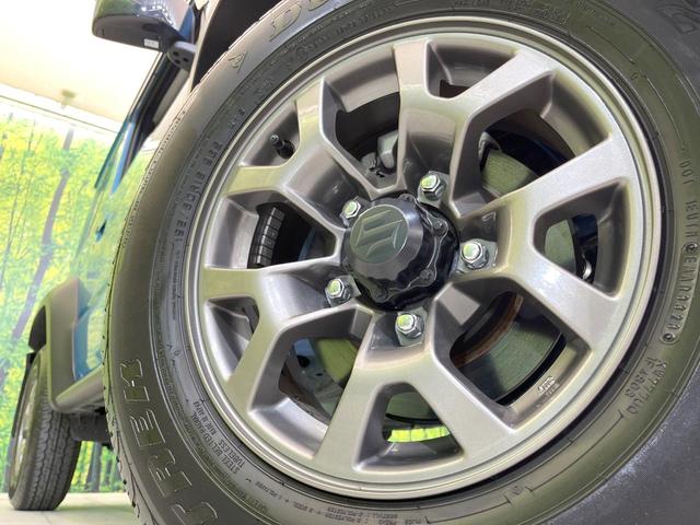 ジムニーシエラ JC 4WD SDナビ バックカメラ 禁煙車 5MT スズキセーフティサポート ETC ドライブレコーダー クルーズコントロール Bluetooth フルセグTV LEDヘッドライト 純正アルミホイール(13枚目)