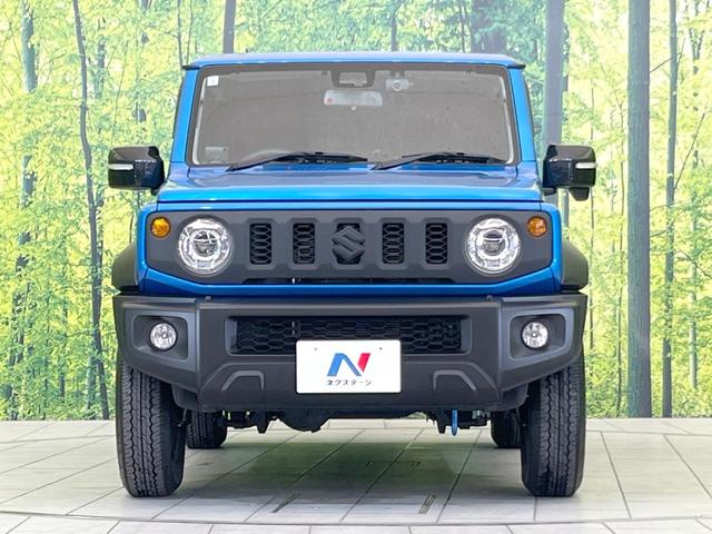 ジムニーシエラ JC 4WD SDナビ バックカメラ 禁煙車 5MT スズキセーフティサポート ETC ドライブレコーダー クルーズコントロール Bluetooth フルセグTV LEDヘッドライト 純正アルミホイール(14枚目)