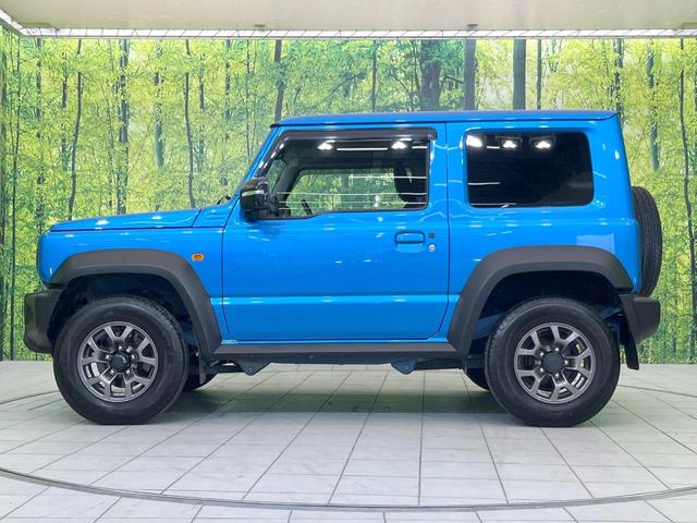 ジムニーシエラ JC 4WD SDナビ バックカメラ 禁煙車 5MT スズキセーフティサポート ETC ドライブレコーダー クルーズコントロール Bluetooth フルセグTV LEDヘッドライト 純正アルミホイール(24枚目)