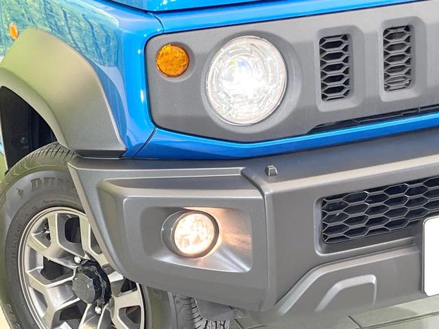 ジムニーシエラ JC 4WD SDナビ バックカメラ 禁煙車 5MT スズキセーフティサポート ETC ドライブレコーダー クルーズコントロール Bluetooth フルセグTV LEDヘッドライト 純正アルミホイール(29枚目)