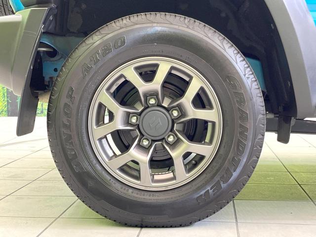 ジムニーシエラ JC 4WD SDナビ バックカメラ 禁煙車 5MT スズキセーフティサポート ETC ドライブレコーダー クルーズコントロール Bluetooth フルセグTV LEDヘッドライト 純正アルミホイール(33枚目)
