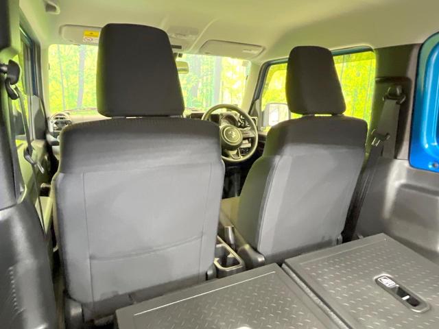 ジムニーシエラ JC 4WD SDナビ バックカメラ 禁煙車 5MT スズキセーフティサポート ETC ドライブレコーダー クルーズコントロール Bluetooth フルセグTV LEDヘッドライト 純正アルミホイール(54枚目)