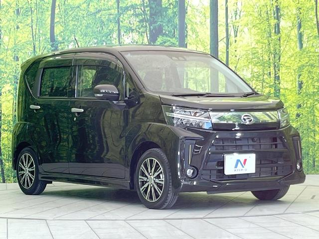 ムーヴ カスタム　ＸリミテッドＩＩ　ＳＡＩＩＩ　禁煙車　純正ＳＤナビ　全周囲カメラ　衝突軽減システム　ＥＴＣ　ドライブレコーダー　シートヒーター　Ｂｌｕｅｔｏｏｔｈ　スマートキー　ＬＥＤヘッドライト　オートエアコン　オートライト　電動格納ミラー（16枚目）