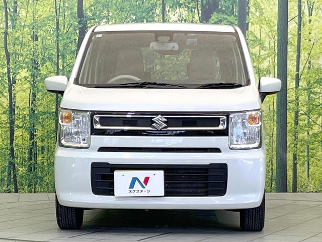 ワゴンＲ ハイブリッドＦＸ　禁煙車　ＳＤナビ　バックカメラ　シートヒーター　ドラレコ　ＥＴＣ　衝突軽減システム　車線逸脱警報　オートライト　スマートキー　電動格納ミラー　オートエアコン　Ｂｌｕｅｔｏｏｔｈ接続　ドアバイザー（14枚目）