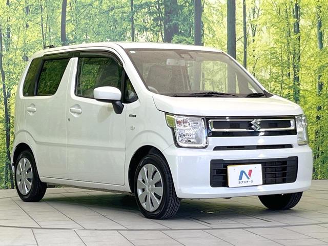 ワゴンＲ ハイブリッドＦＸ　禁煙車　ＳＤナビ　バックカメラ　シートヒーター　ドラレコ　ＥＴＣ　衝突軽減システム　車線逸脱警報　オートライト　スマートキー　電動格納ミラー　オートエアコン　Ｂｌｕｅｔｏｏｔｈ接続　ドアバイザー（16枚目）