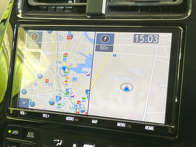 プリウス Ｓツーリングセレクション　純正９型ナビ　トヨタセーフティセンス　禁煙車　前席シートヒーター　レーダークルーズ　バックカメラ　ドラレコ　ビルドインＥＴＣ　スマートキー　ＬＥＤヘッド／フォグ　合皮シート　オートハイビーム（25枚目）