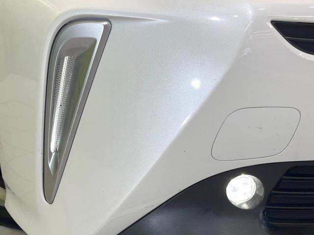 プリウス Ｓツーリングセレクション　純正９型ナビ　トヨタセーフティセンス　禁煙車　前席シートヒーター　レーダークルーズ　バックカメラ　ドラレコ　ビルドインＥＴＣ　スマートキー　ＬＥＤヘッド／フォグ　合皮シート　オートハイビーム（29枚目）
